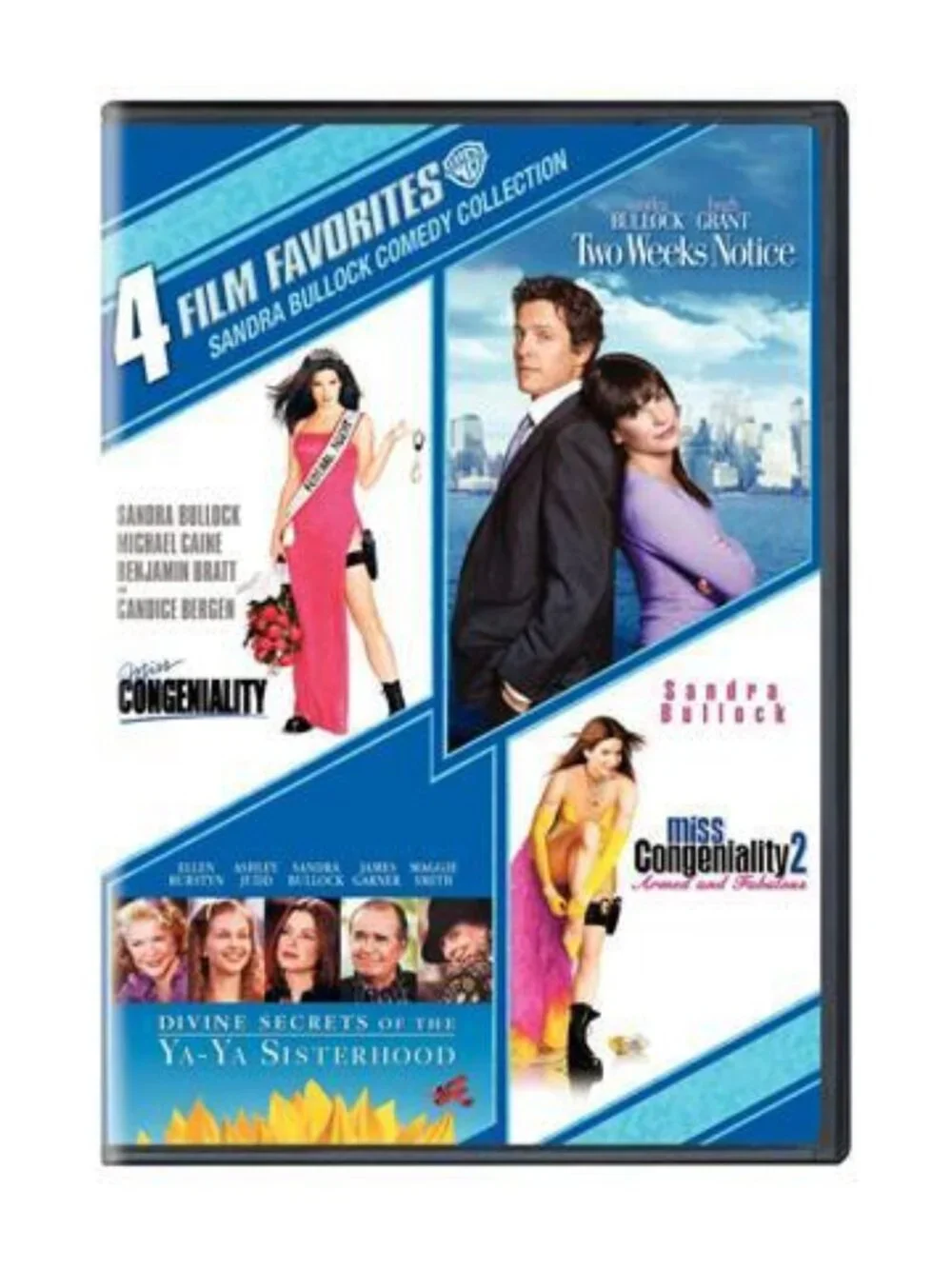 Warner Bros. enjoy collection